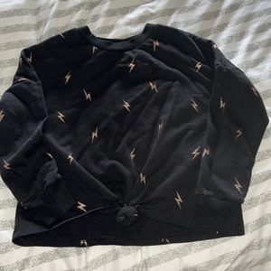 Love fire shirt size M